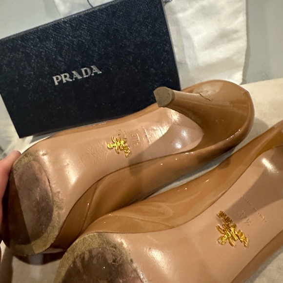 PRADA shoes - Picture 9 of 11